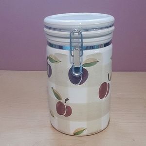 Certified International Air Tight Canister